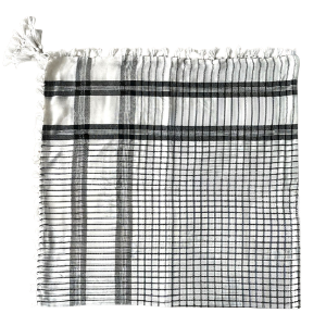 Arafat Scarf | Keffiyeh – Arab Shemagh Tactical Scarf