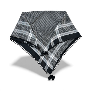 Arafat Scarf | Keffiyeh – Arab Shemagh Tactical Scarf