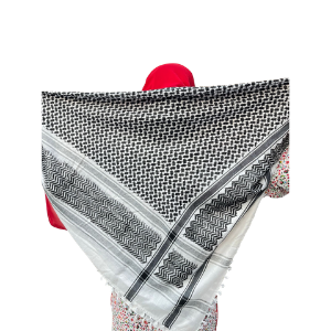Arafat Scarf | Keffiyeh – Arab Shemagh Tactical Scarf