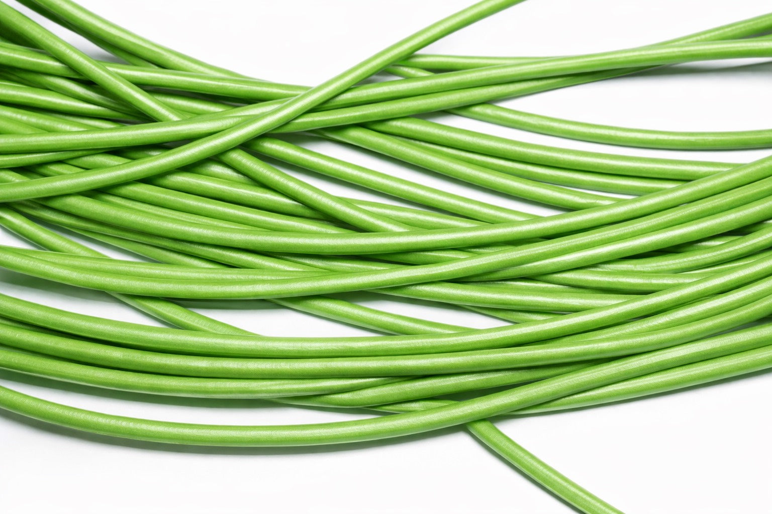 1.5 mm Rounded Leather Cords