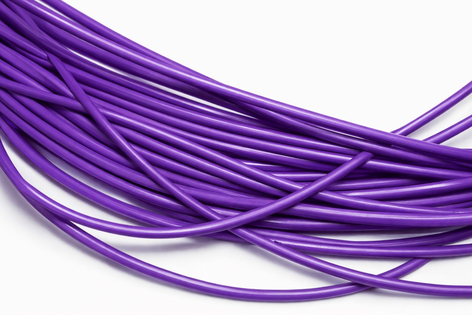 1.5 mm Rounded Leather Cords