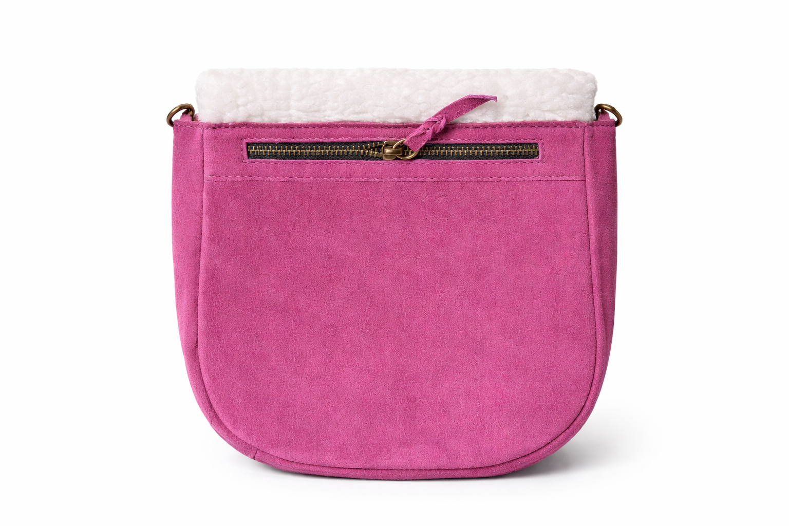 Handcrafted Leather Suede Bag – Stylish Everyday Carry