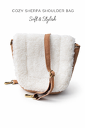 Handcrafted Leather Suede Bag – Stylish Everyday Carry