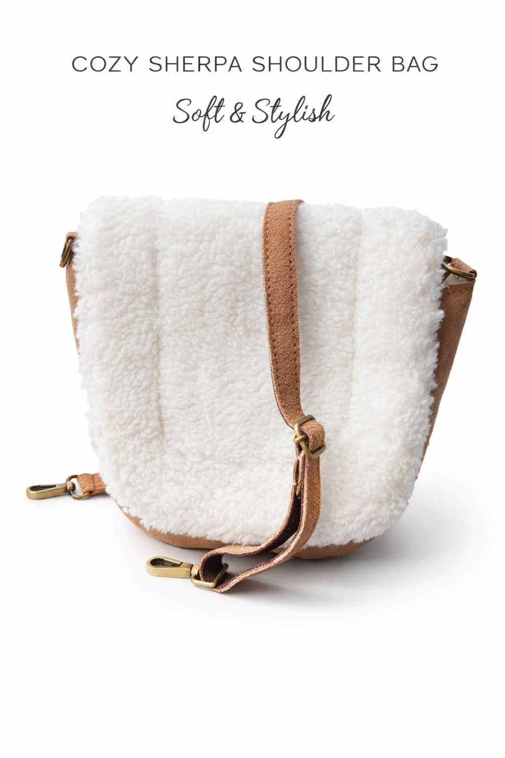Handcrafted Leather Suede Bag – Stylish Everyday Carry