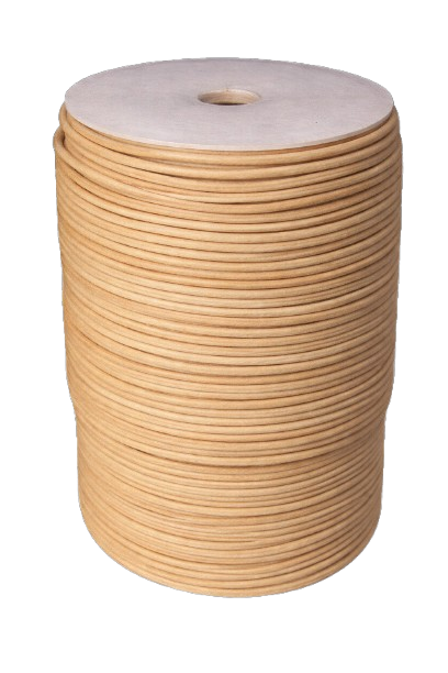 5.0mm Rounded Leather Cords