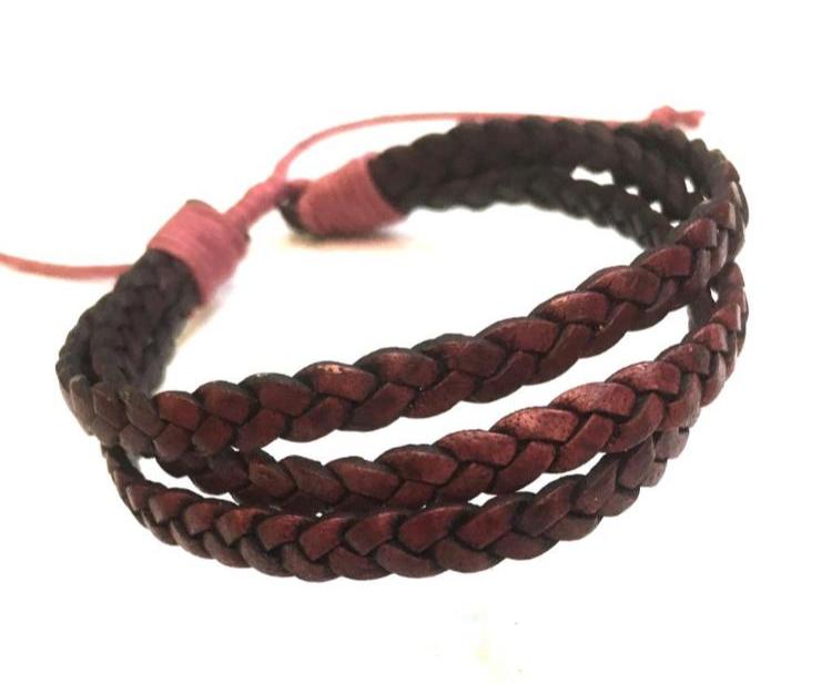 Leather Bracelet for men and women