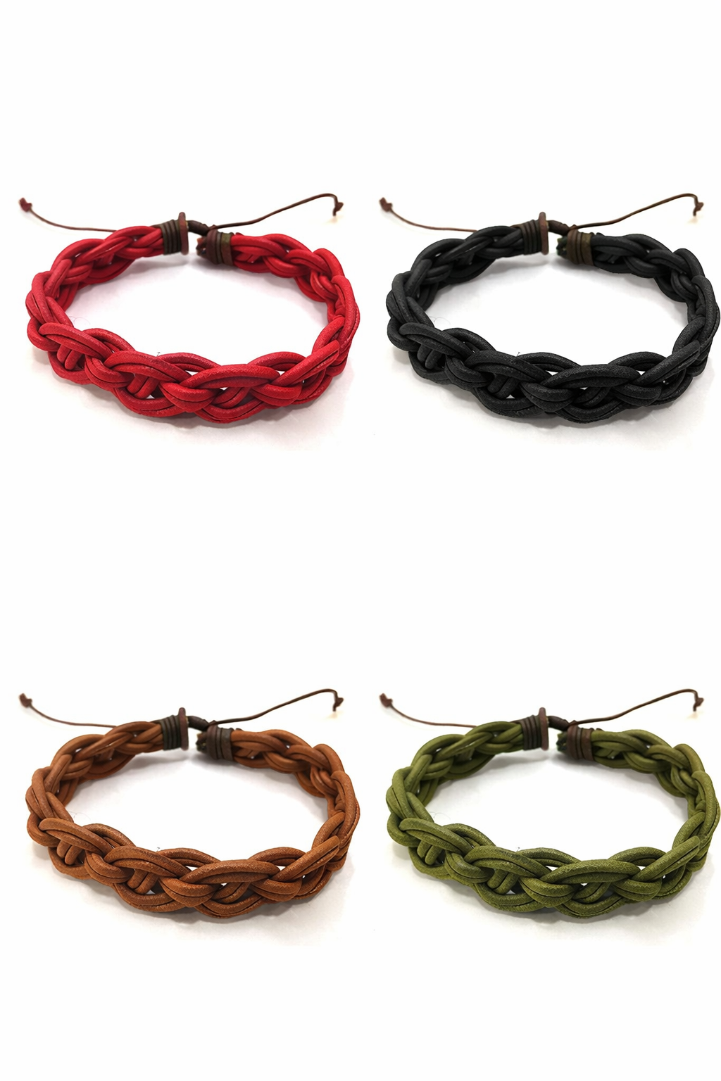 Leaather Bracelets for boys and girls