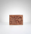 Handcrafted Genuine Leather Wallet for Men – Slim & Durable