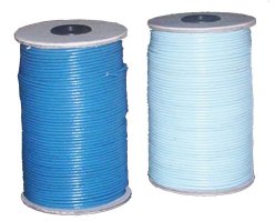 1.0mm Rounded Leather Cords