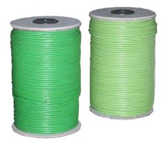 1.0mm Rounded Leather Cords